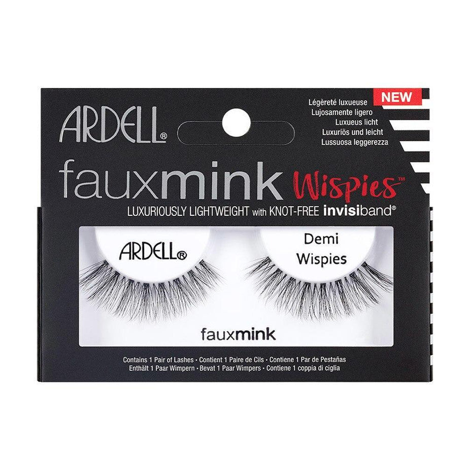 Ardell Lashes Faux Mink Demi Wispies