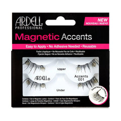 Ardell Lashes Magnetic Accent 001