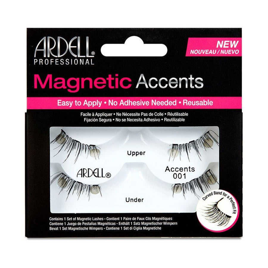 Ardell Lashes Magnetic Accent 001