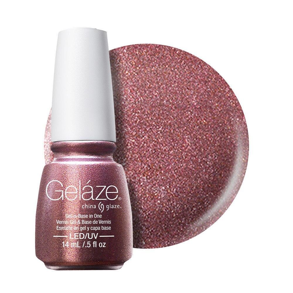 China Glaze Nagelhärter & Wachstumsformel – 14 Ml, DBP-frei, Made In USA