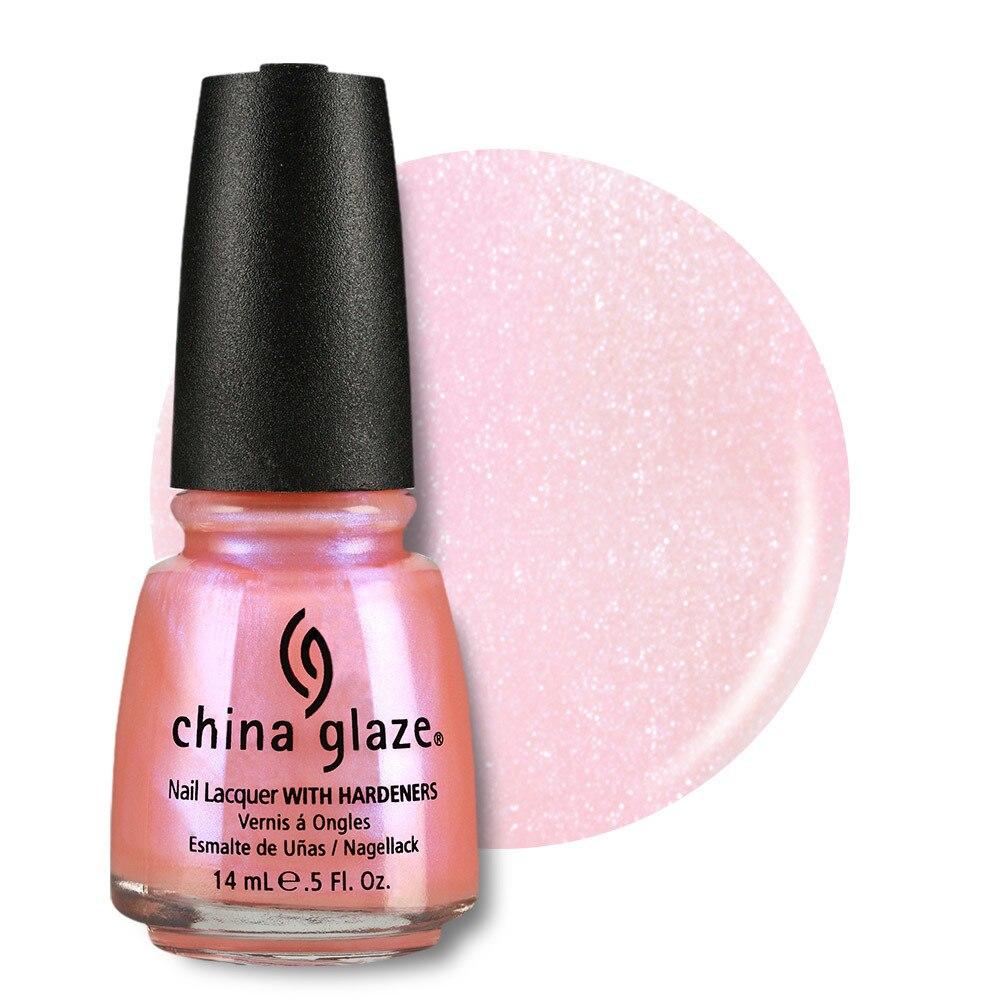 China Glaze Nail Lacquer 14ml - Afterglow