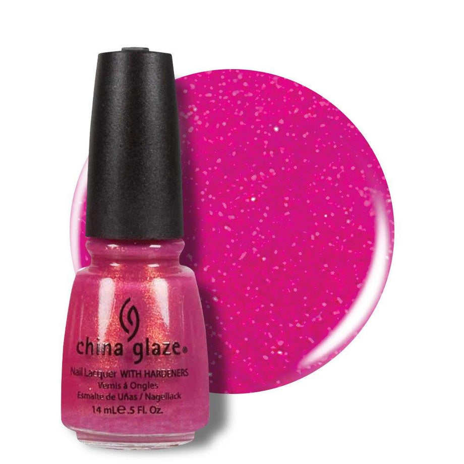 China Glaze Nail Lacquer 14ml - Ahoy!