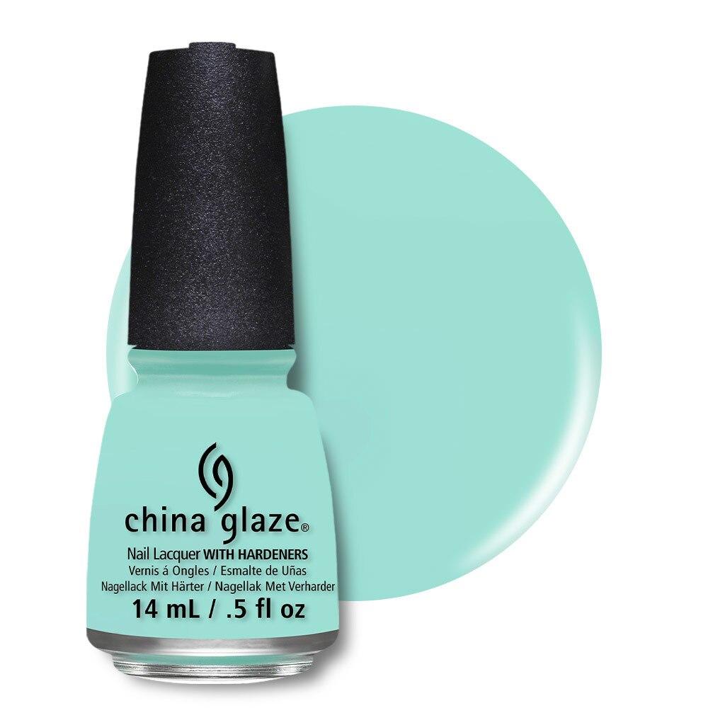 China Glaze Nail Lacquer 14ml - At Vase Value