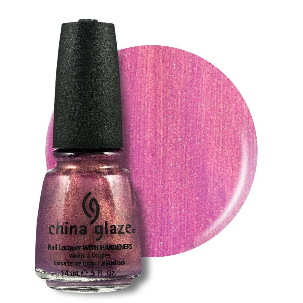 China Glaze Nail Lacquer 14ml - Awakening