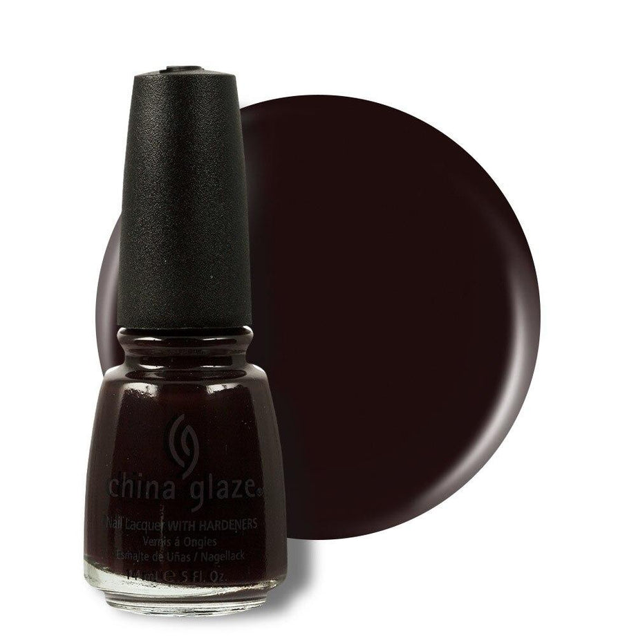 China Glaze Nail Lacquer 14ml - Evening Seduction