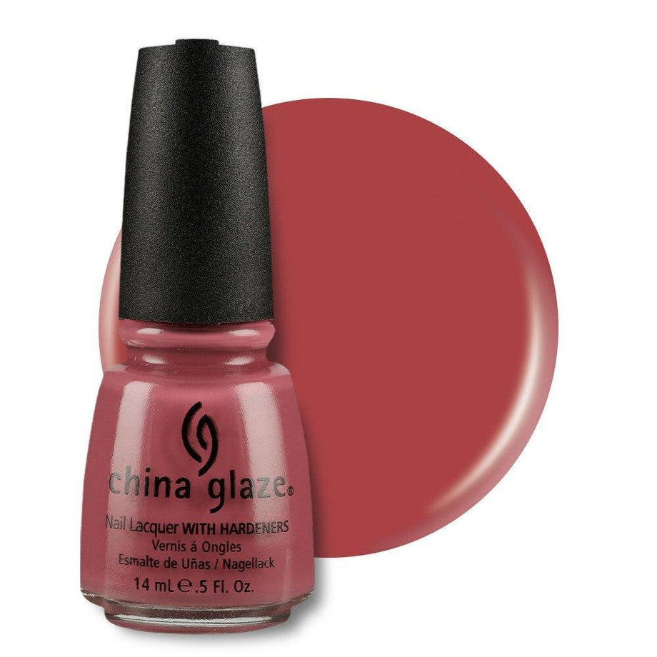 China Glaze Nail Lacquer 14ml - Fifth Avenue