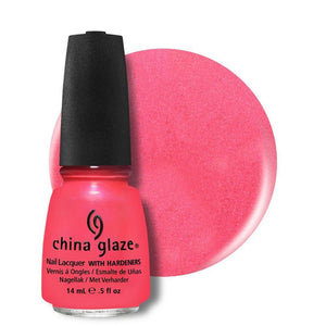 China Glaze Nail Lacquer 14ml - Flirty Tankini