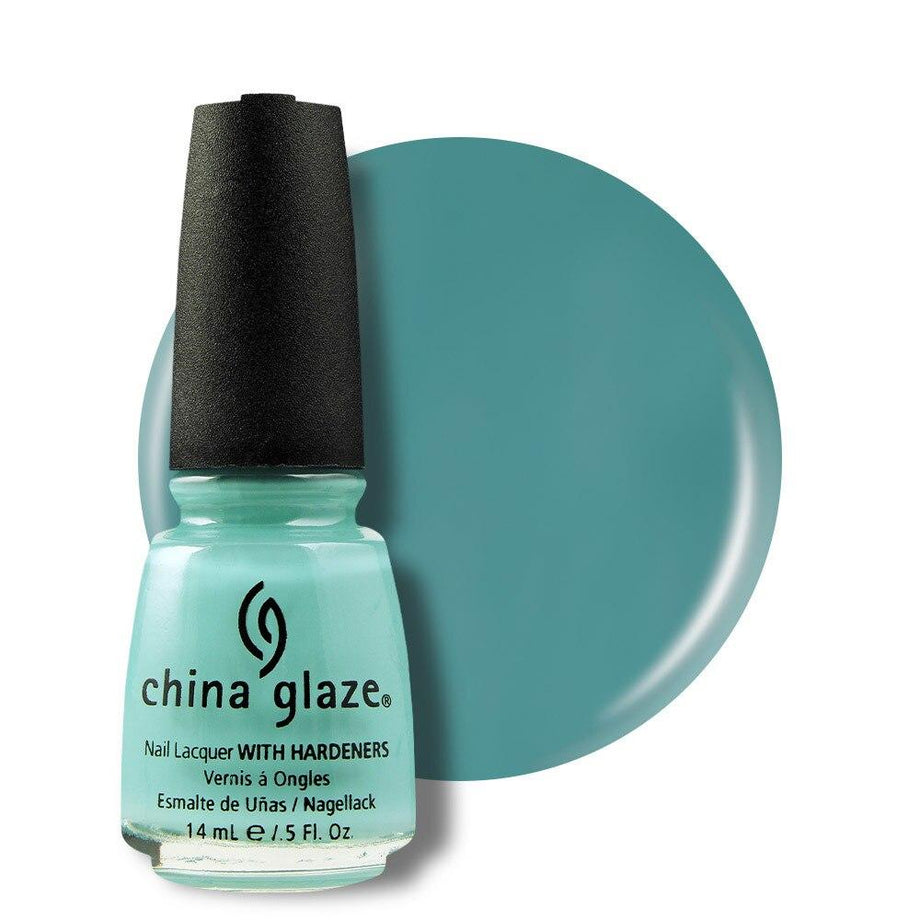 China Glaze Nail Lacquer 14ml - For Audrey