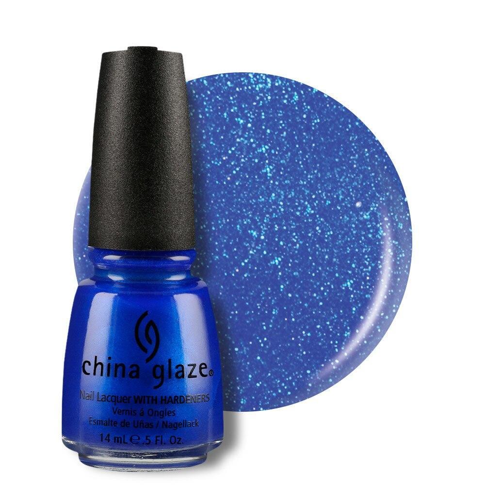 China Glaze Nail Lacquer 14ml - Frostbite