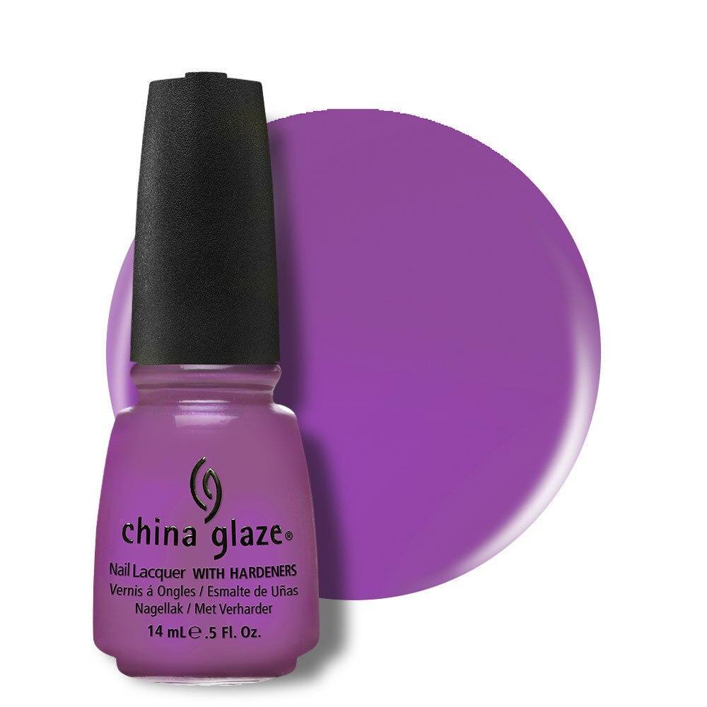 China Glaze Nail Lacquer 14ml - Gothic Lolita