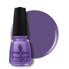 China Glaze Lacquer 14ml - Grape Pop