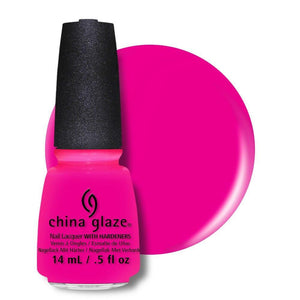 China Glaze Nail Lacquer 14ml - Heat Index