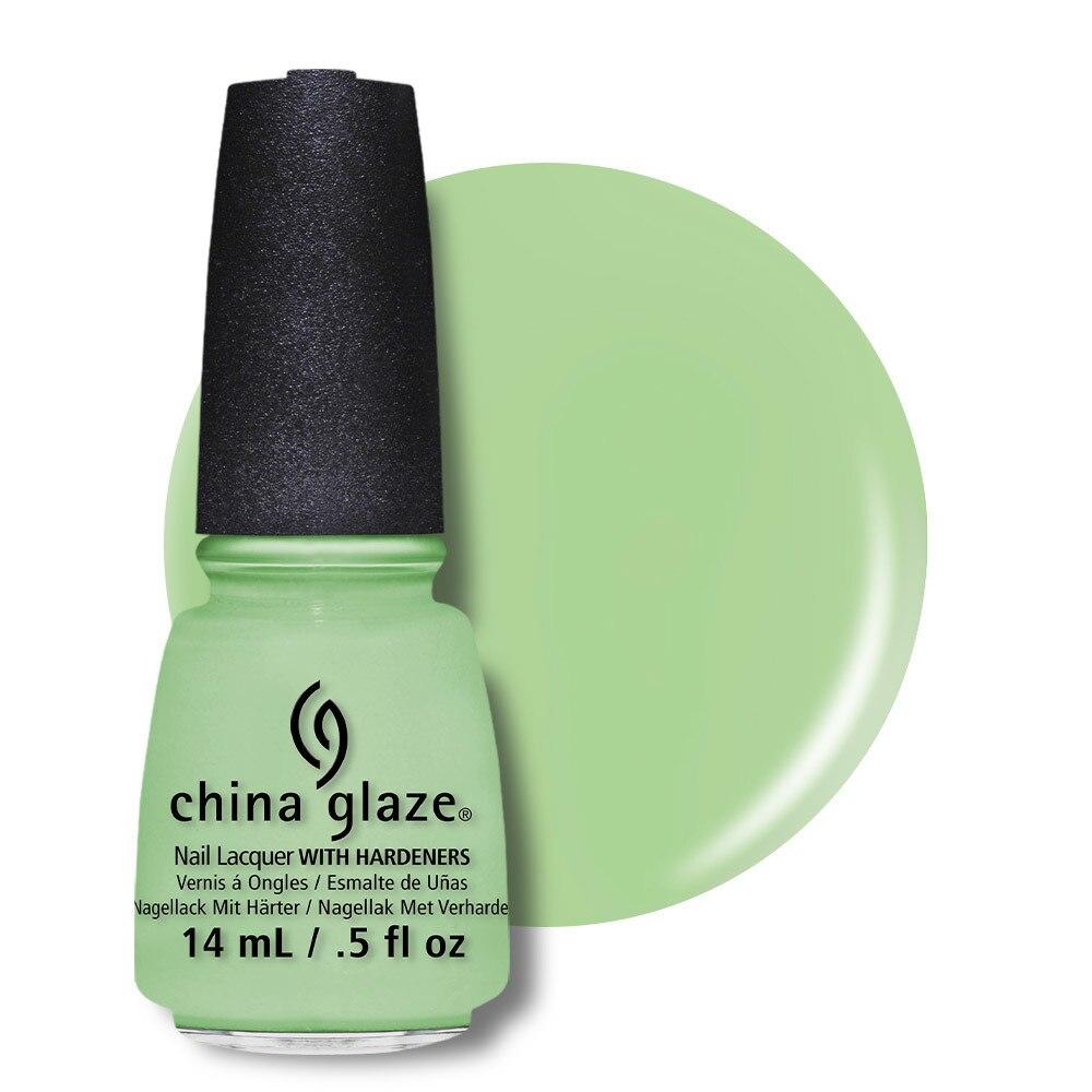 China Glaze Nail Lacquer 14ml - Highlight of My Summer