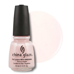 China Glaze Nail Lacquer 14ml - Innocence