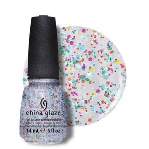 China Glaze Nail Lacquer 14ml - It's a Trap-Eze!