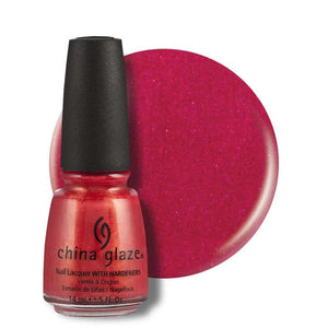 China Glaze Nail Lacquer 14ml - Jamaican Out