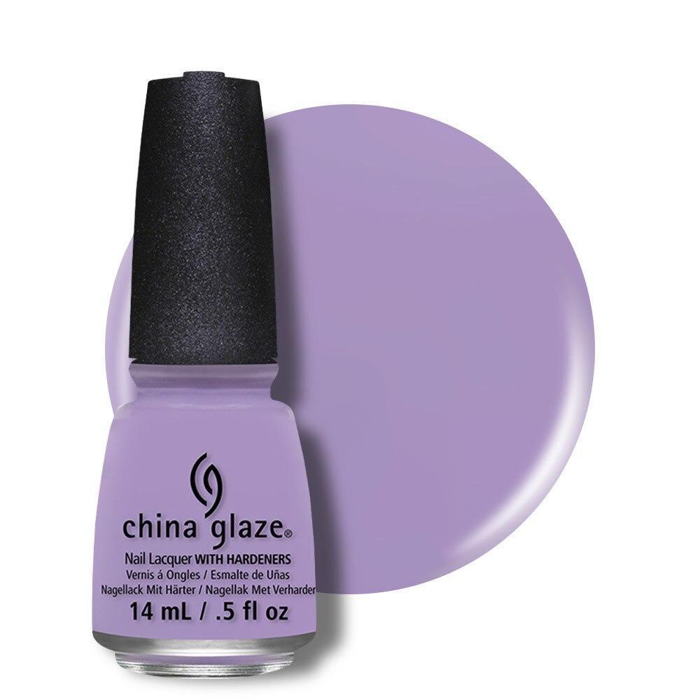 China Glaze Nail Lacquer 14ml - Lotus Begin