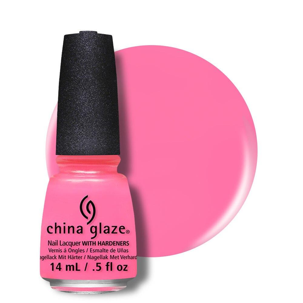 China Glaze Nail Lacquer 14ml - Peonies ParkAve