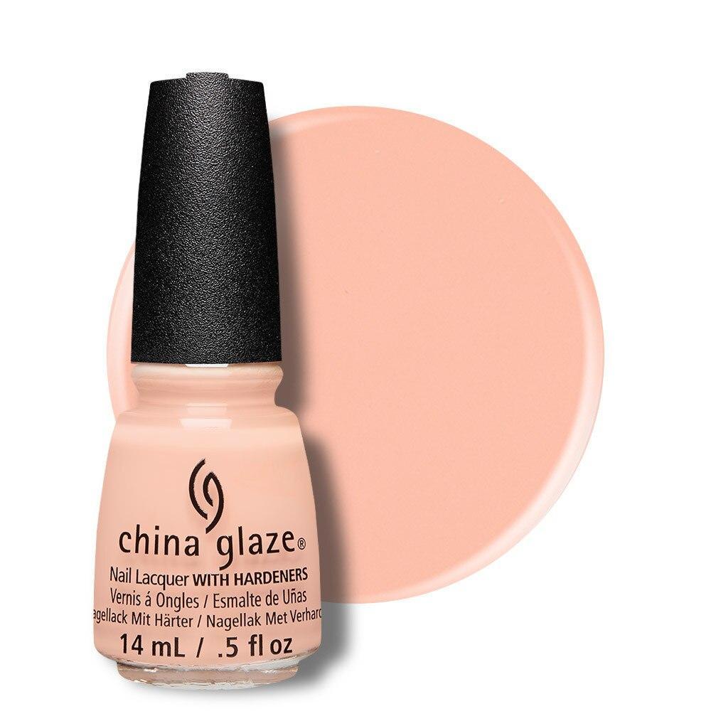 China Glaze Nail Lacquer 14ml - Sand In My Mistletoes
