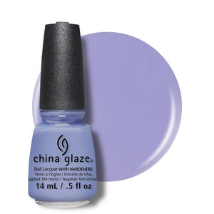 China Glaze Nail Lacquer 14ml - Secret Peri-Wink-Le
