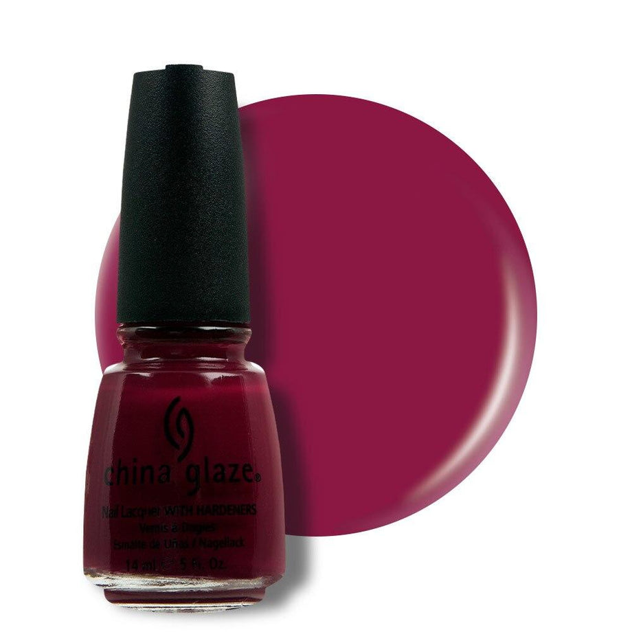 China Glaze Nail Lacquer 14ml - Seduce Me