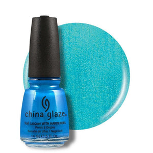 China Glaze Nail Lacquer 14ml - Sexy in the City