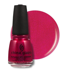 China Glaze Nail Lacquer 14ml - Sexy Silhouette