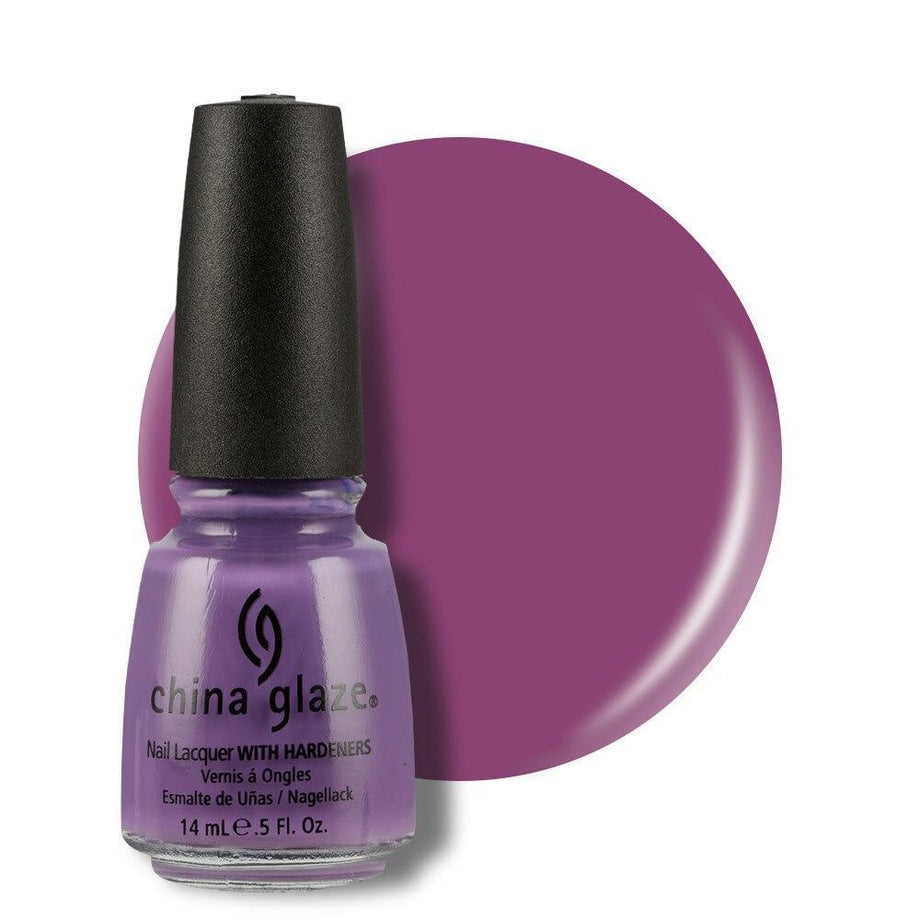 China Glaze Nail Lacquer 14ml - Spontaneous