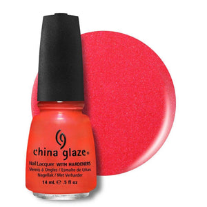 China Glaze Nail Lacquer 14ml - Surfin' for Boys