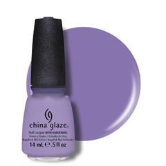 China Glaze Lacquer 14ml - Tart-Y For The Party