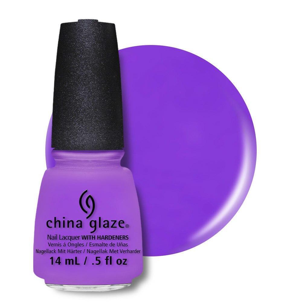 China Glaze Nail Lacquer 14ml - That's Shore Bright