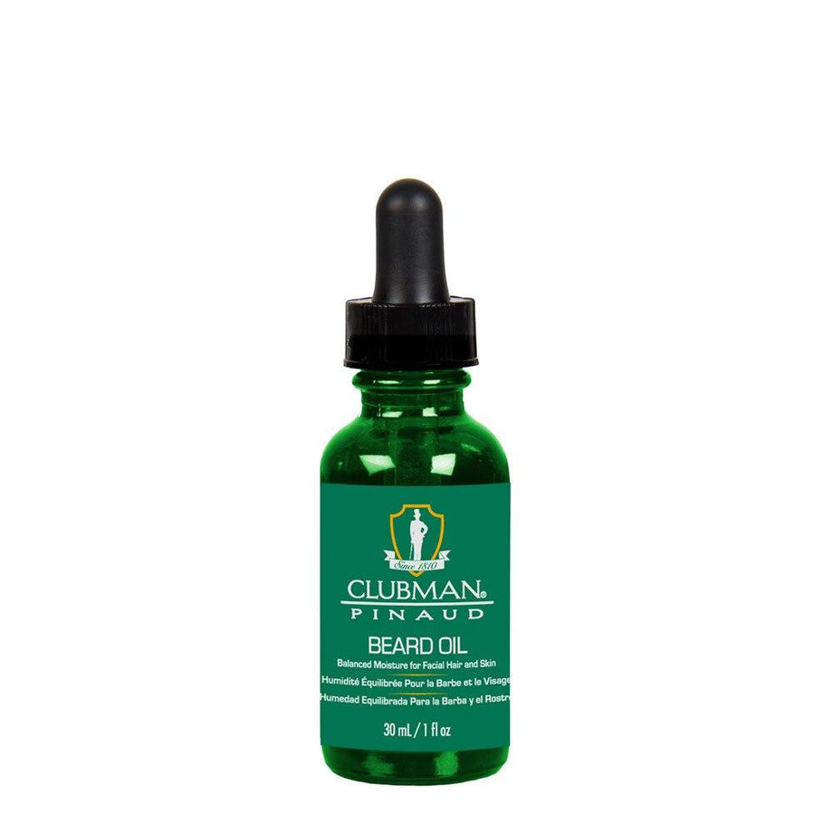Clubman Pinaud Beard Oil 30ml