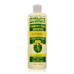 Clubman Pinaud Country Club Shampoo 477ml