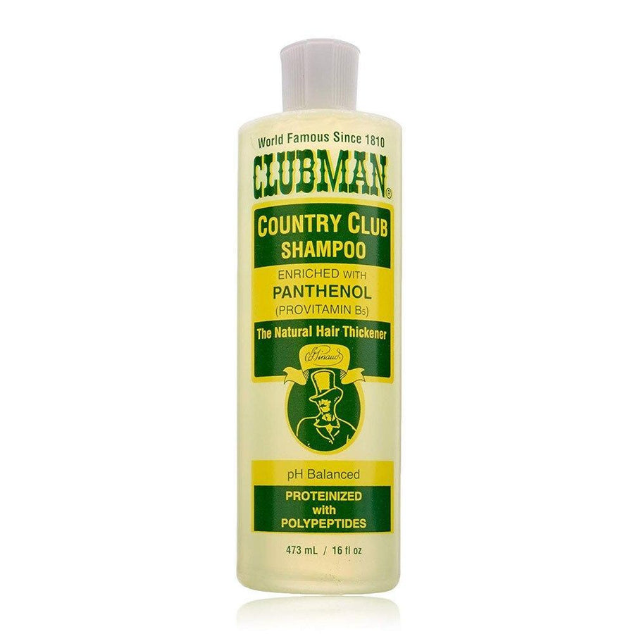 Clubman Pinaud Country Club Shampoo 477ml