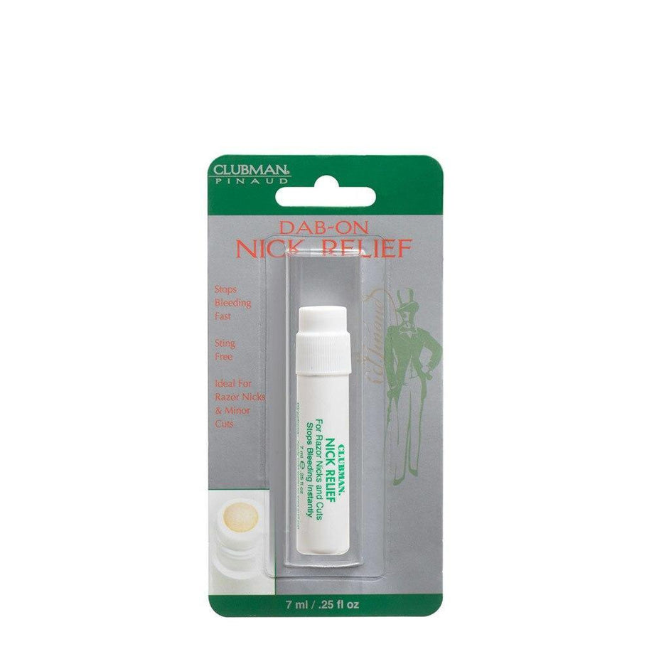 Clubman Pinaud Nick Relief Dab On Styptic 7g