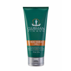 Clubman Pinaud Head And Shave Gel 177ml