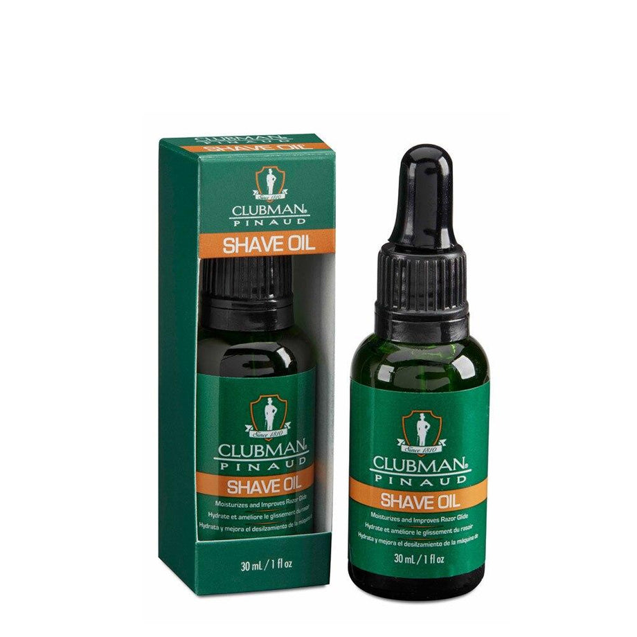 Clubman Pinaud Shave Oil 30ml