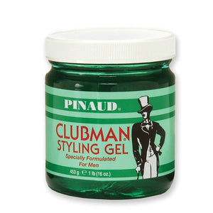 Clubman Pinaud Styling Gel 453g
