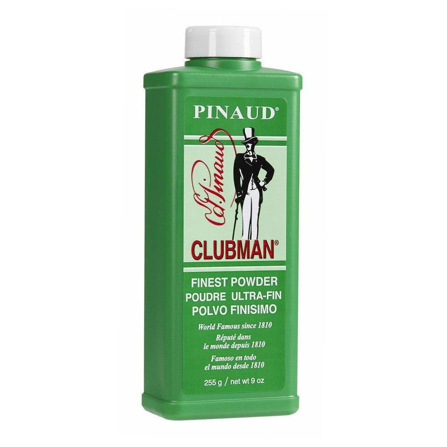 Clubman Pinaud Talc White 255g