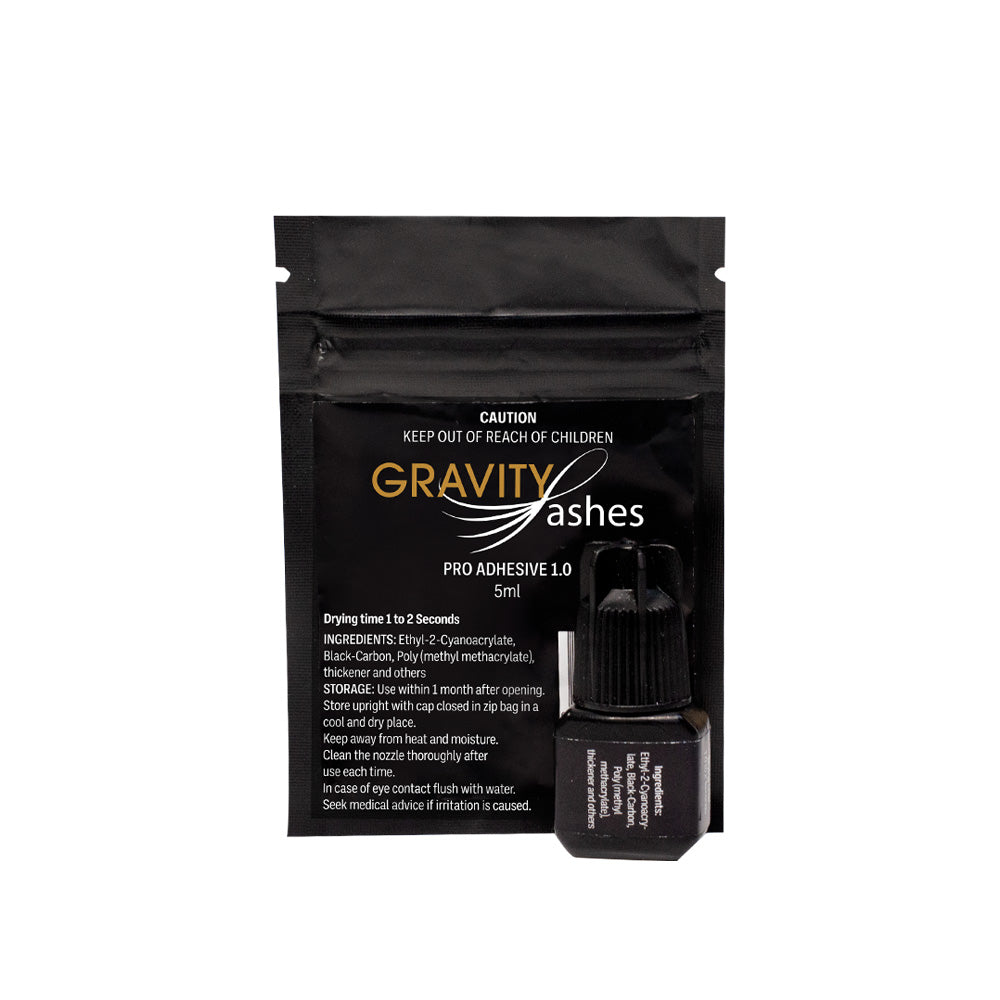 Gravity Lashes - Pro Adhesive 5ml