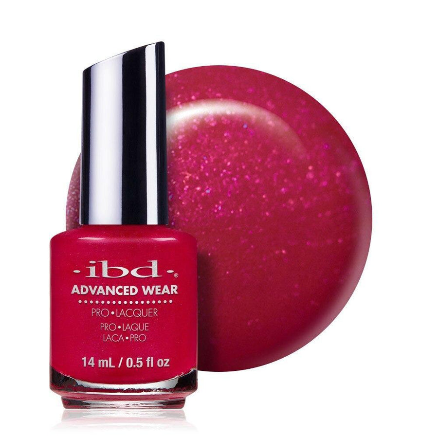 ibd Advanced Wear Lacquer 14ml - All Heart