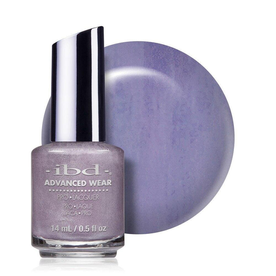 ibd Advanced Wear Lacquer 14ml - Amethyst Surprise