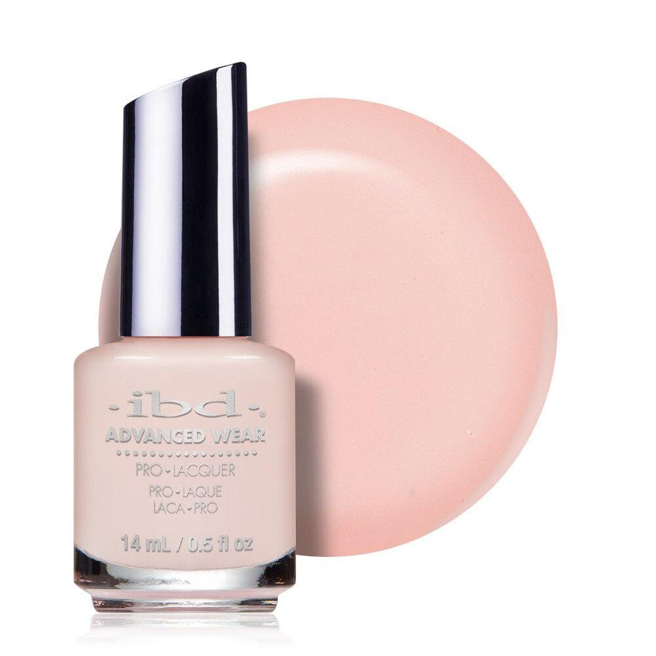 ibd Advanced Wear Lacquer 14ml - Beauty Sleep