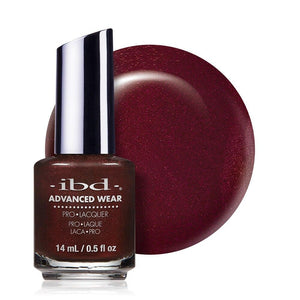 ibd Advanced Wear Lacquer 14ml - Bustled Up