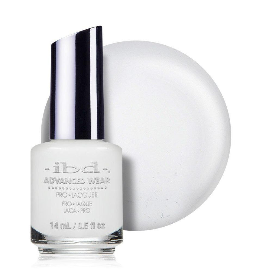 ibd Advanced Wear Lacquer 14ml - Carte Blanche