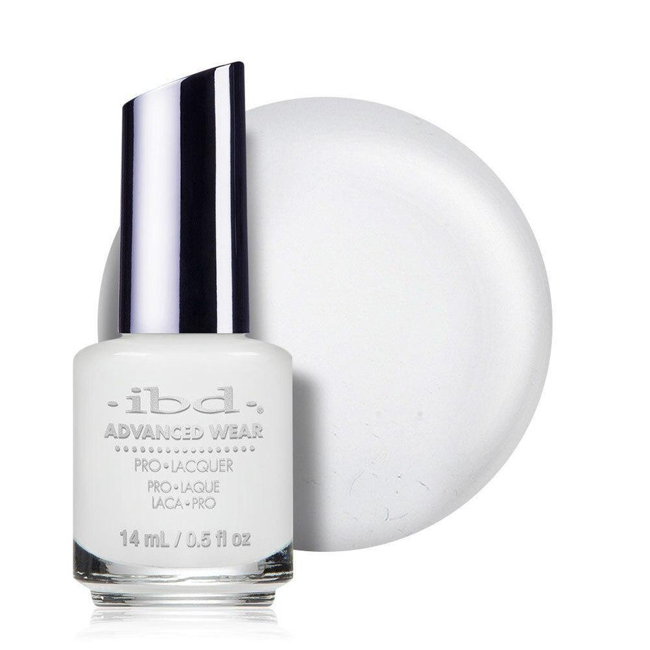 ibd Advanced Wear Lacquer 14ml - Carte Blanche