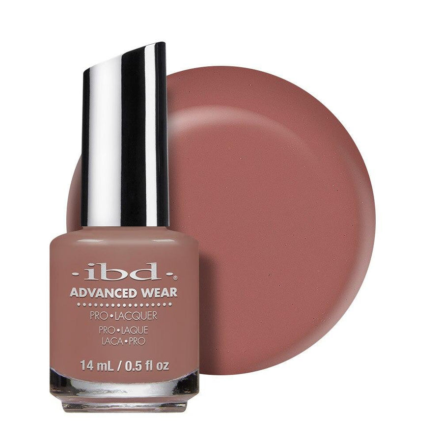 ibd Advanced Wear Lacquer 14ml - Dim The Lights