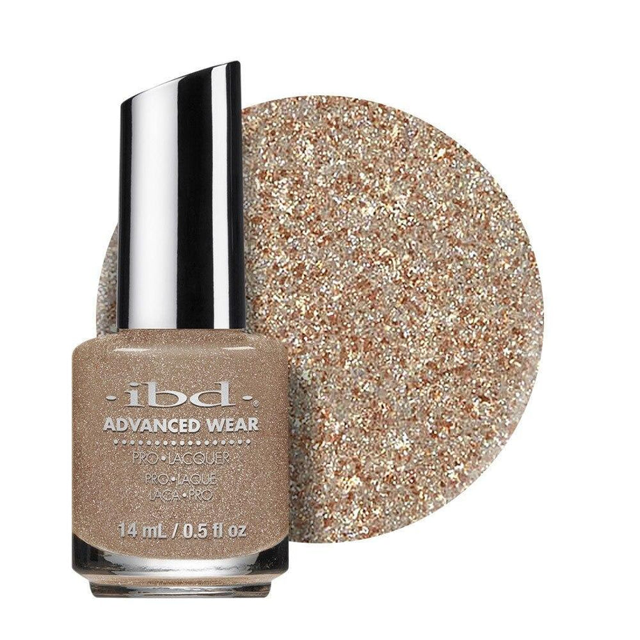 ibd Advanced Wear Lacquer 14ml - Dip Your Toes