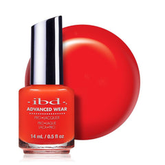 ibd Advanced Wear Lacquer 14ml - Eye Poppie
