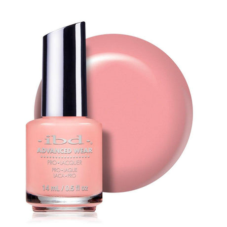 ibd Advanced Wear Lacquer 14ml - Flowerful